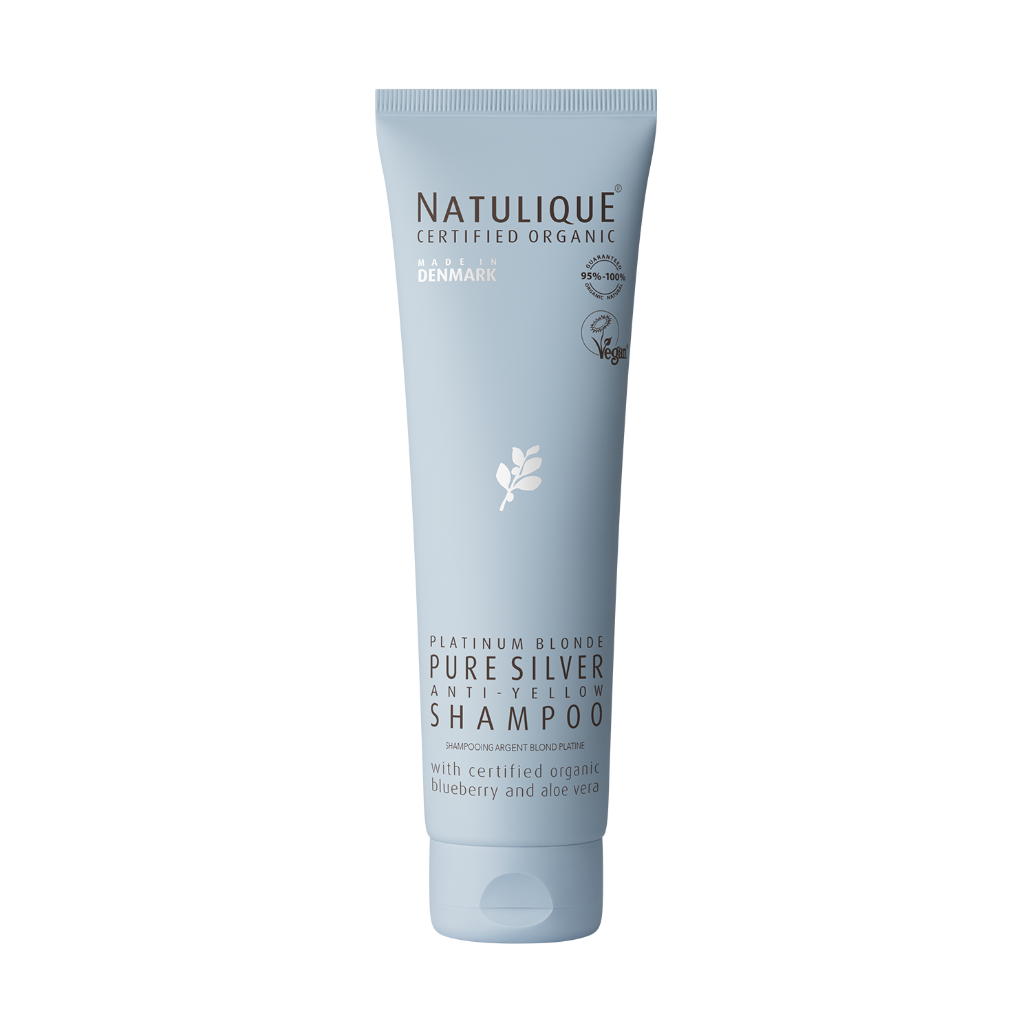 NATULIQUE Pure Silver Shampoo