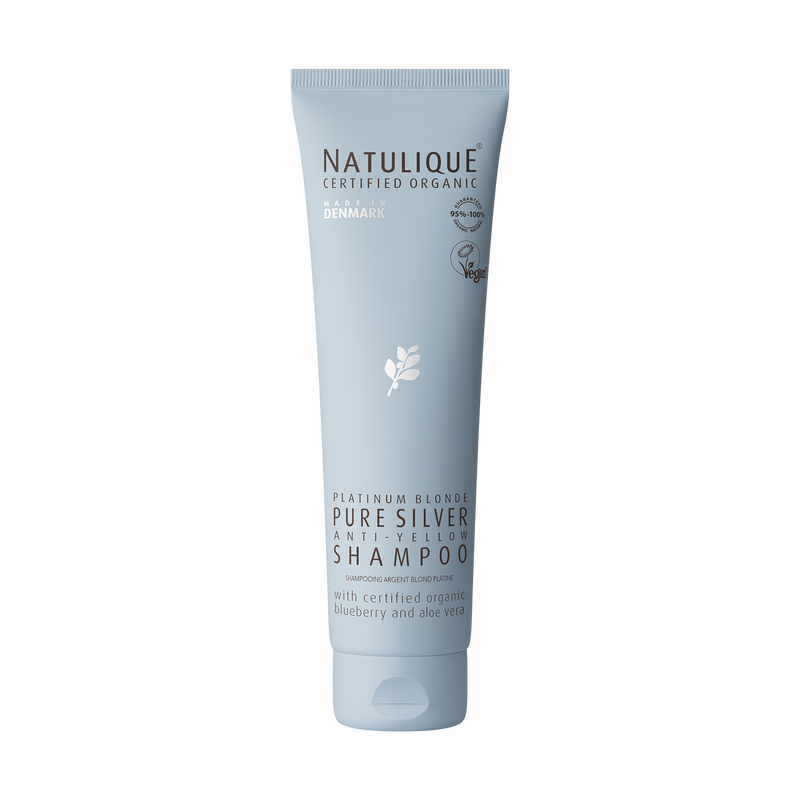 NATULIQUE Pure Silver Shampoo