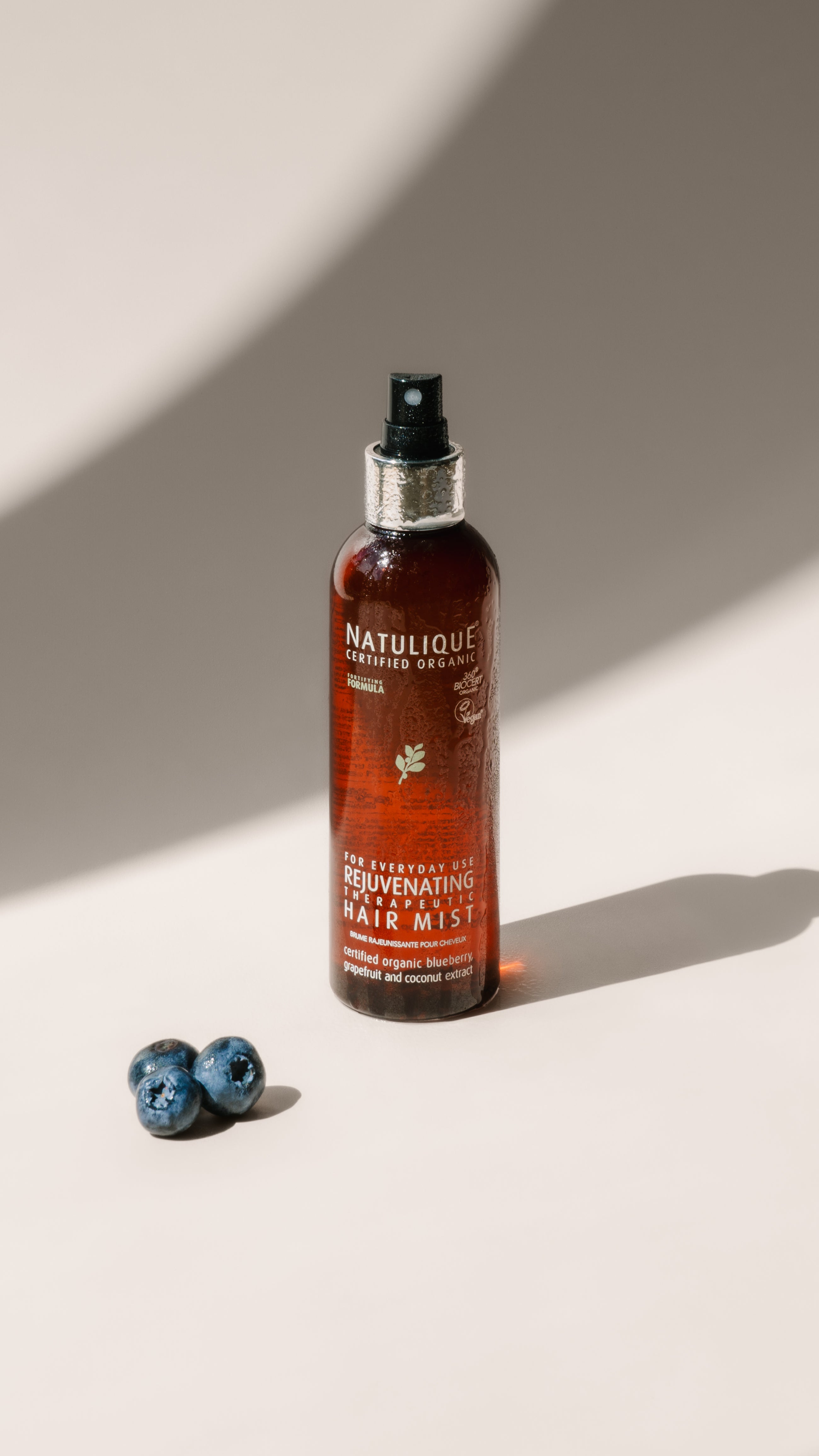 NATULIQUE Rejuvenating Hair Mist