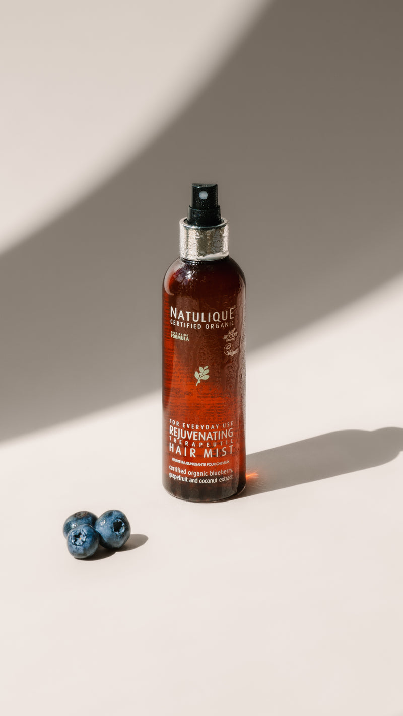 NATULIQUE Rejuvenating Hair Mist