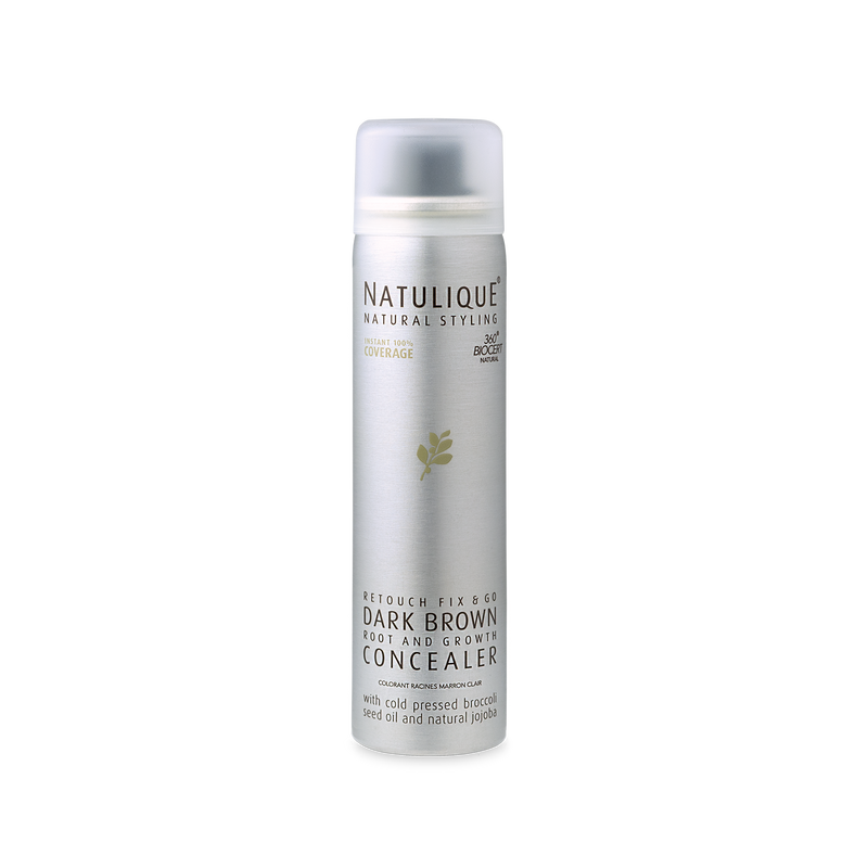 NATULIQUE Root Concealer Dark Brown