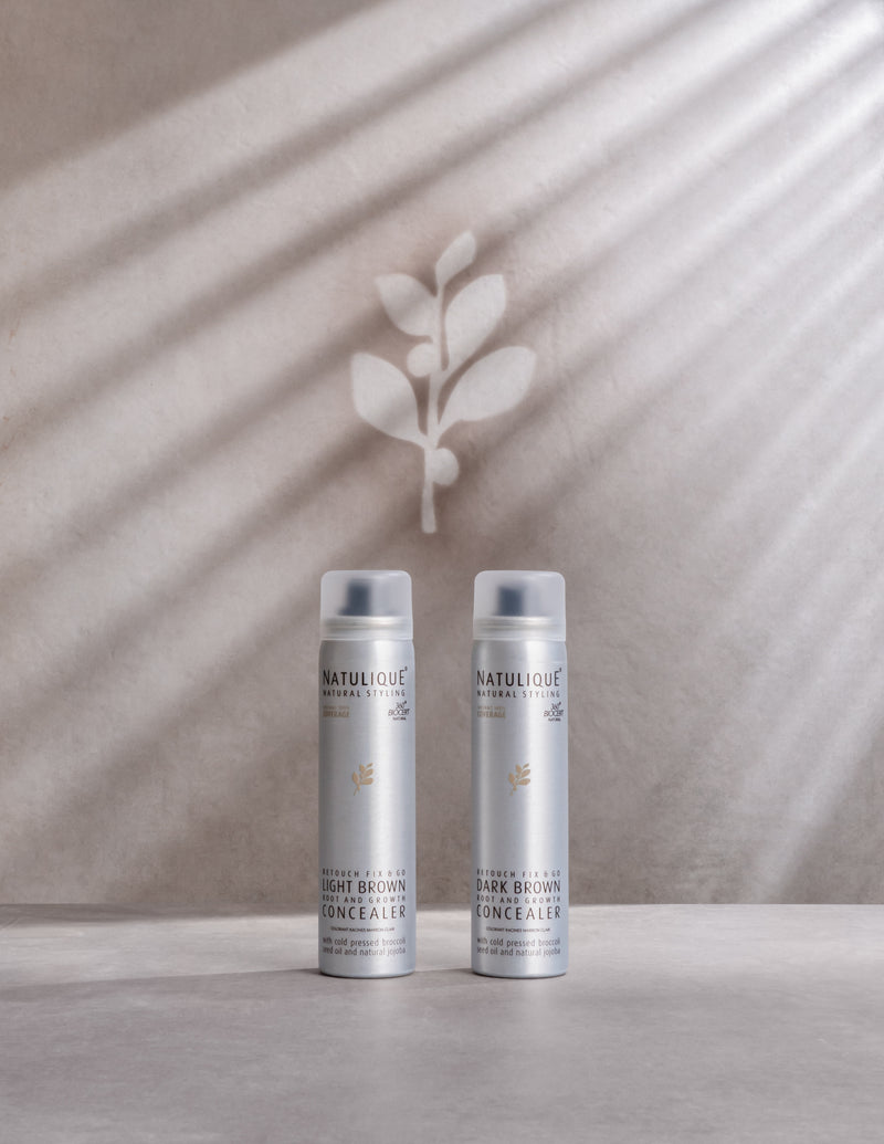 NATULIQUE Root Concealer Dark Brown