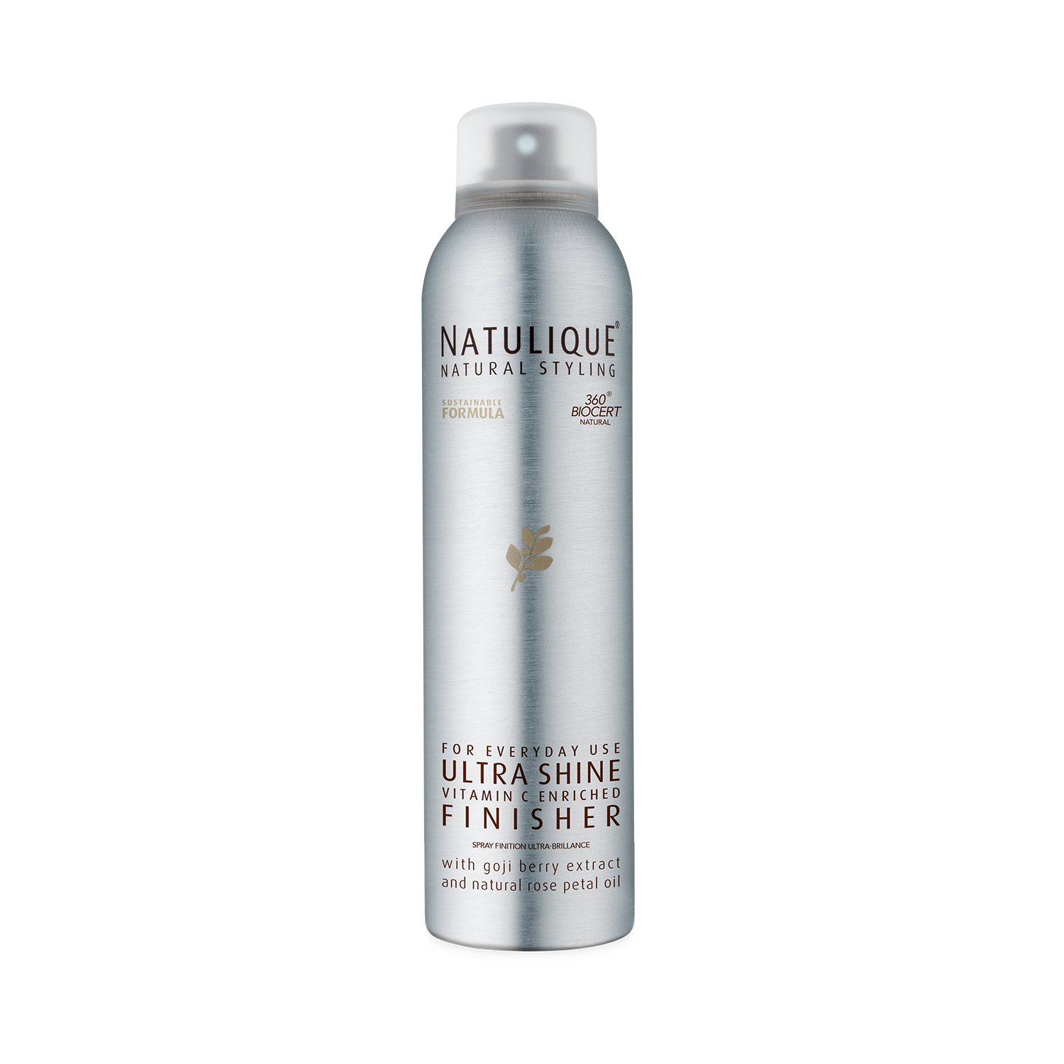 NATULIQUE Ultra Shine Finisher