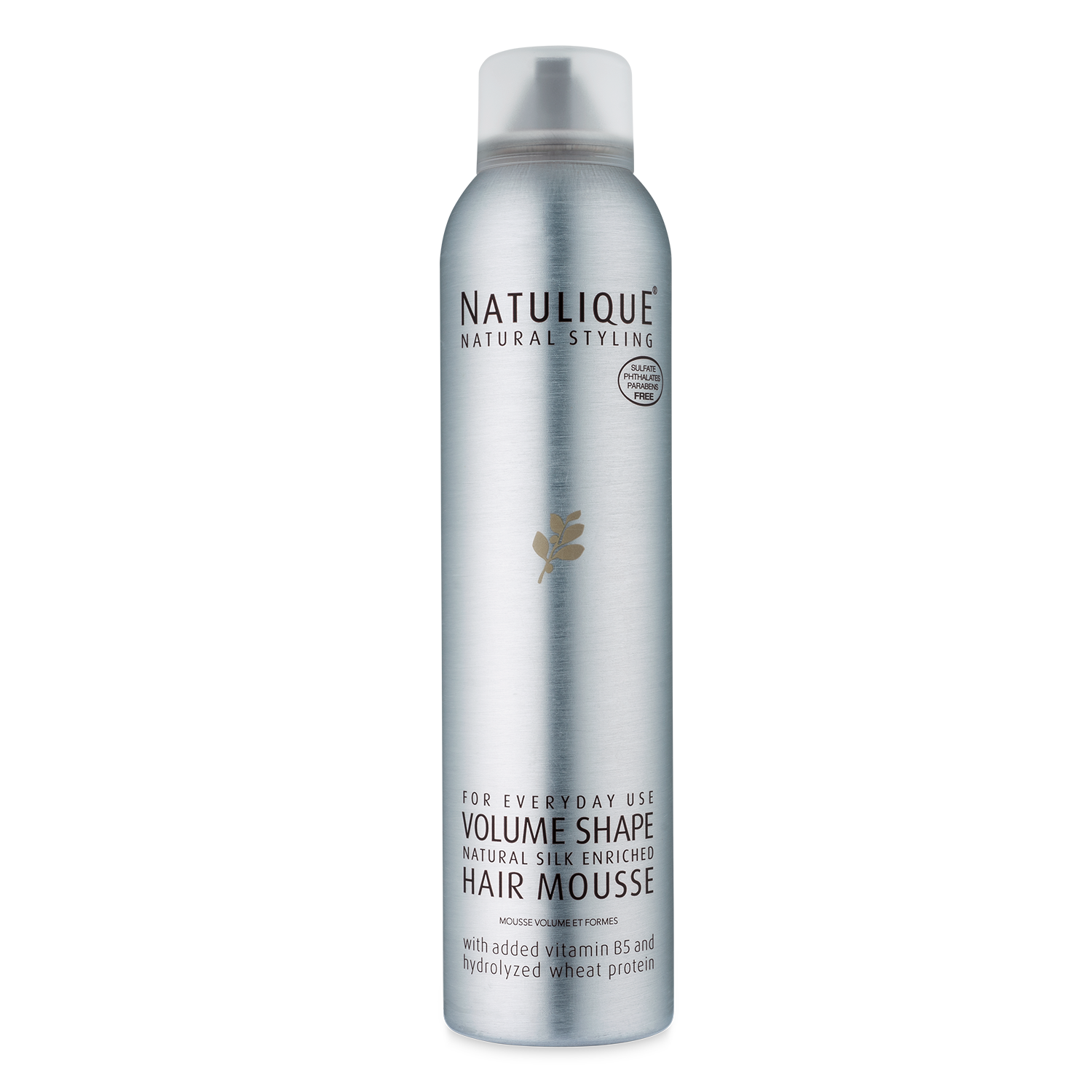 NATULIQUE Volume Shape Hair Mousse