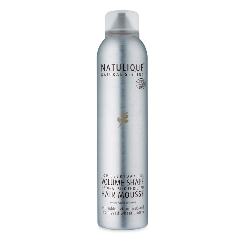 NATULIQUE Volume Shape Hair Mousse
