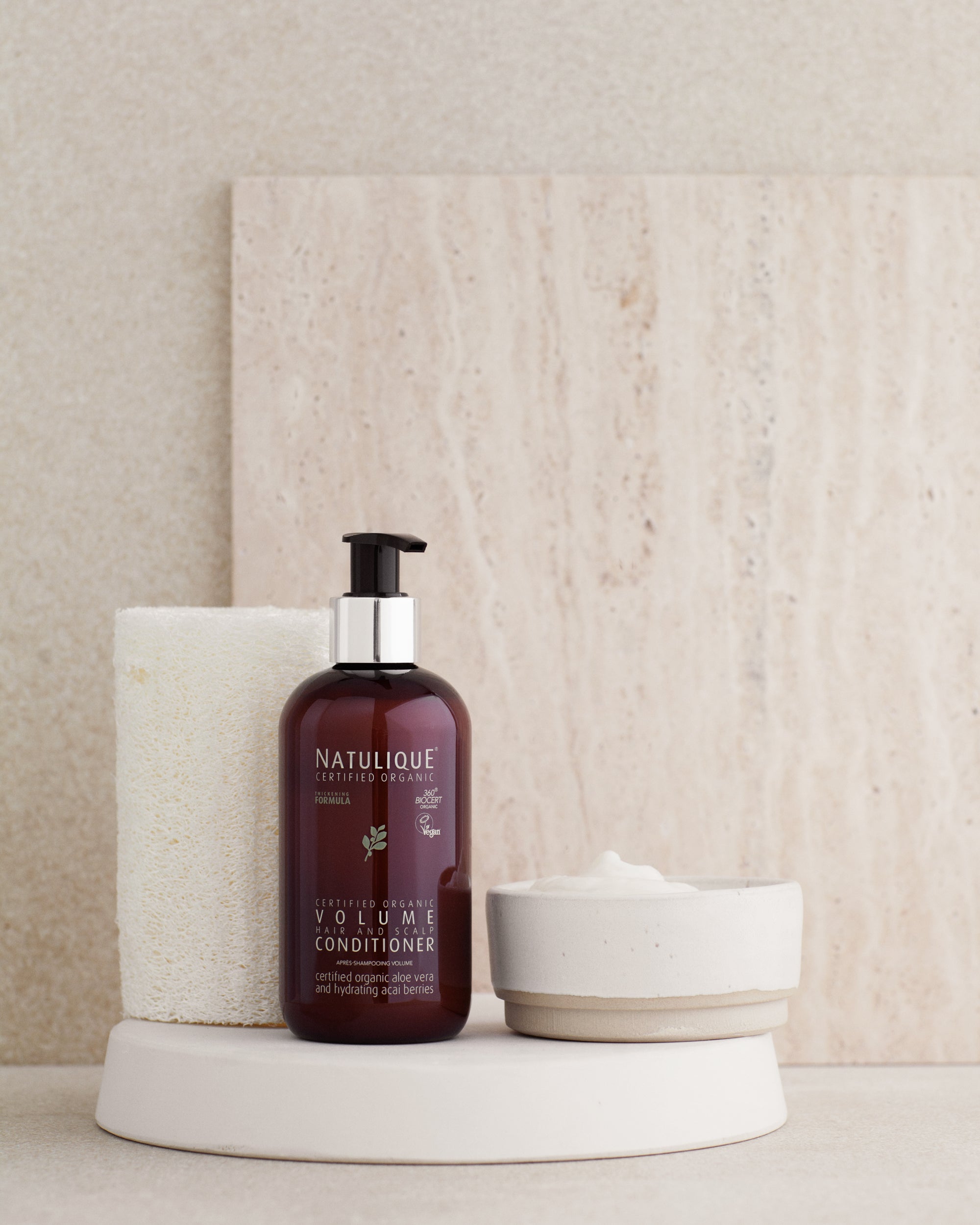 NATULIQUE Volume Conditioner