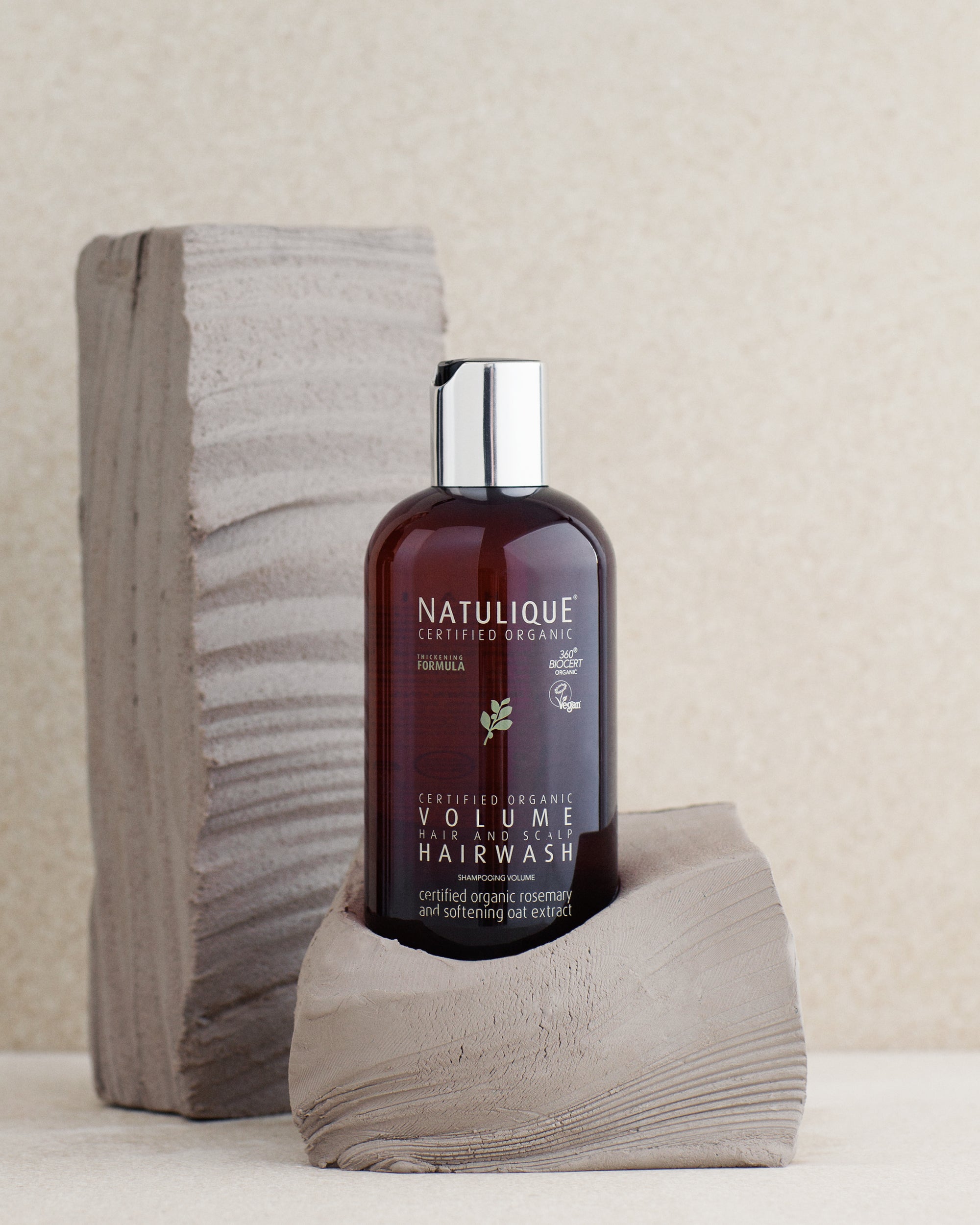 NATULIQUE Volume Hairwash