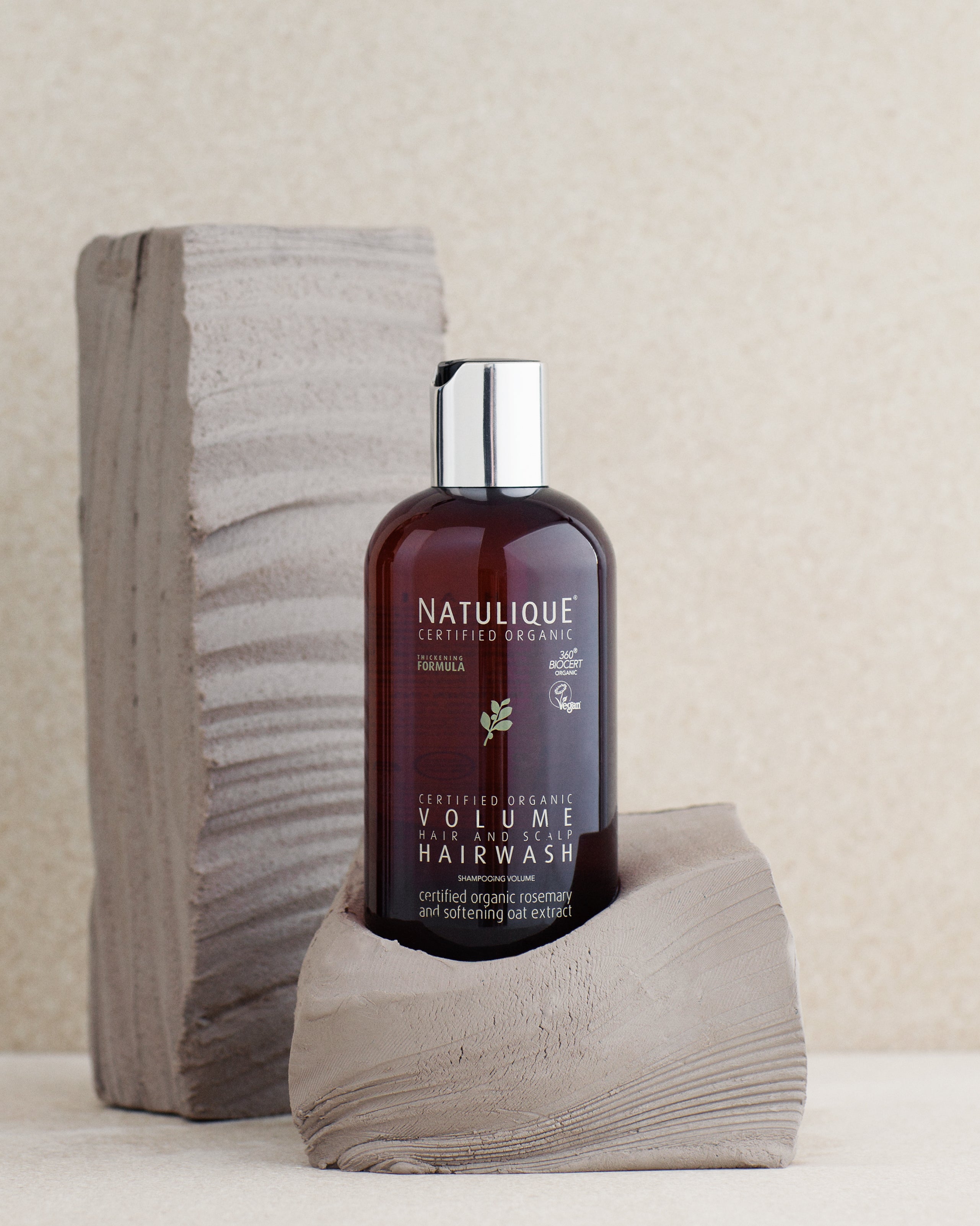NATULIQUE Volume Hairwash