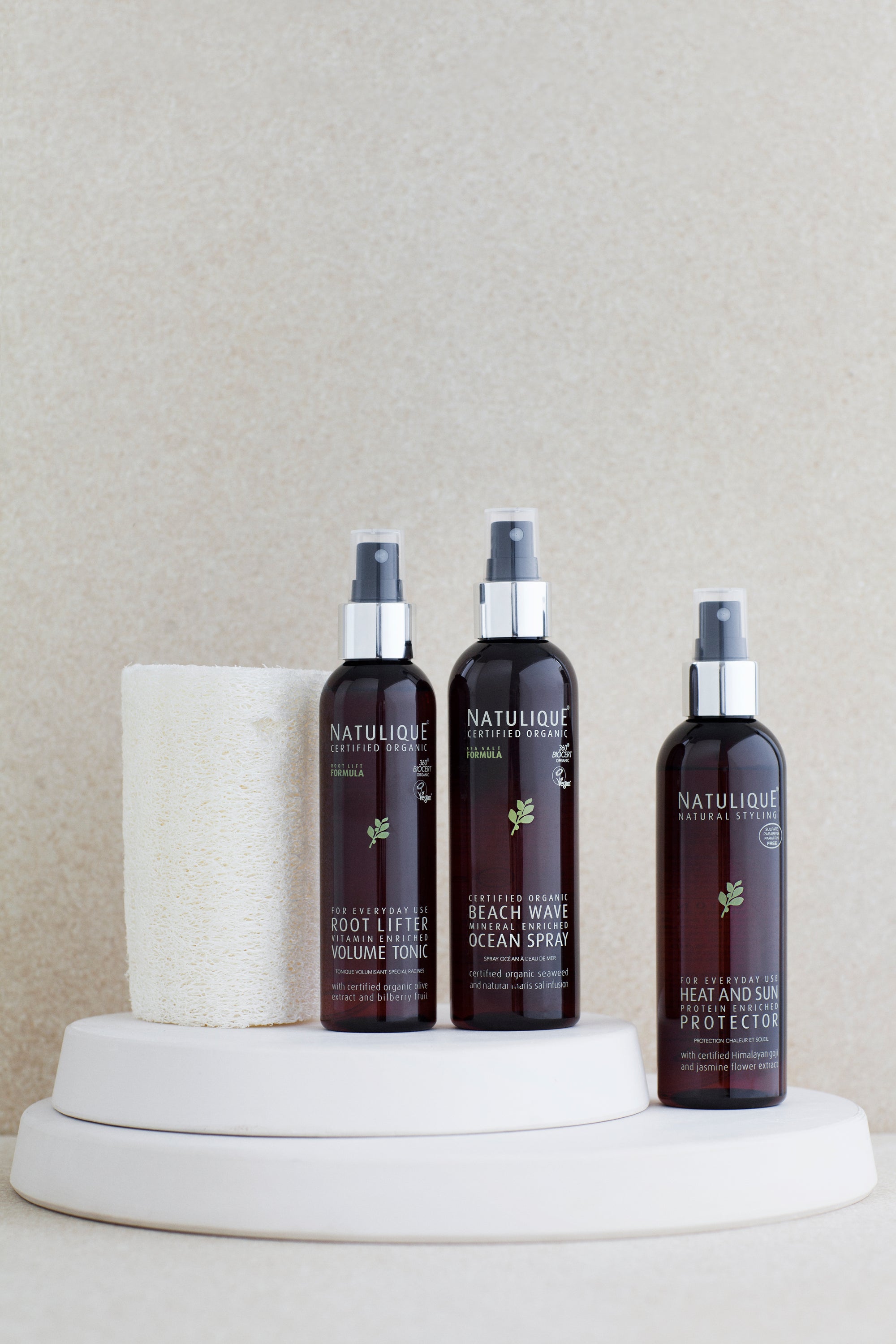 NATULIQUE Root Lifter Volume Tonic