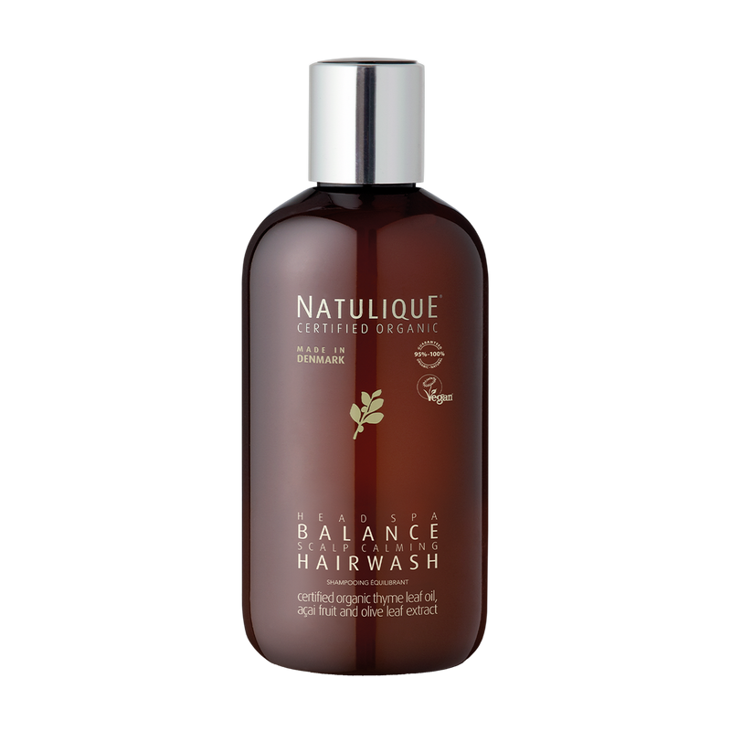 NATULIQUE Balance Hairwash