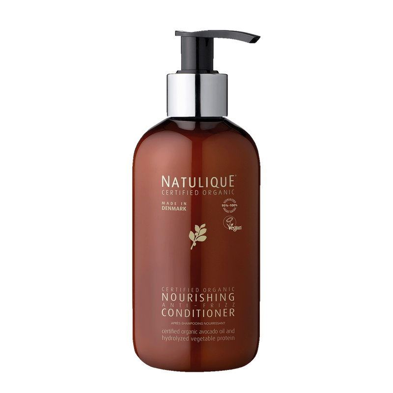 NATULIQUE Nourishing Anti-Frizz Conditioner