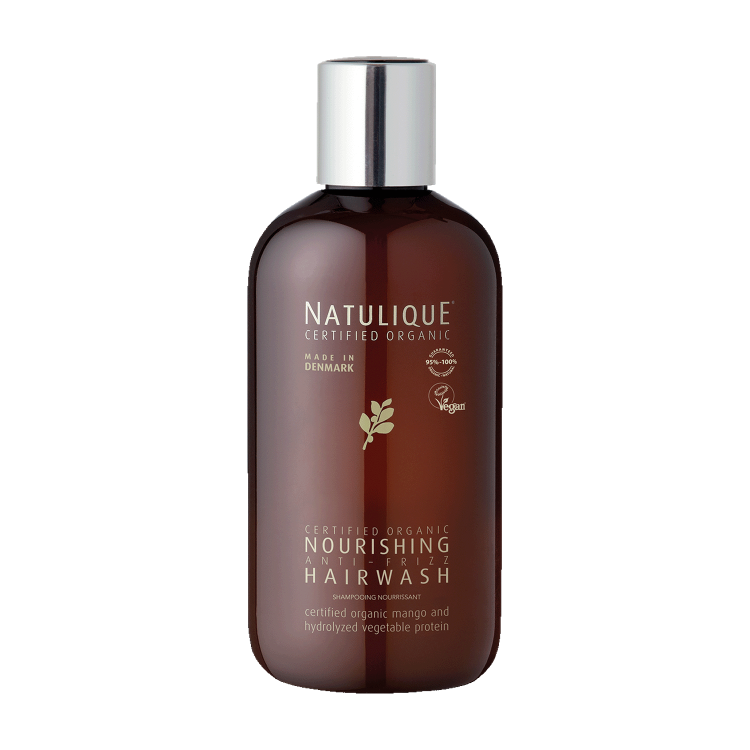 NATULIQUE Nourishing Anti-Frizz Hairwash