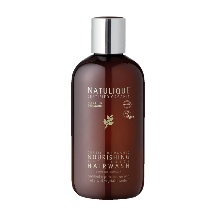 NATULIQUE Nourishing Anti-Frizz Hairwash