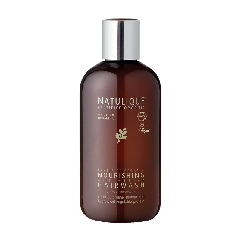 NATULIQUE Nourishing Anti-Frizz Hairwash